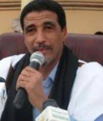 رئيس منتدى المعارضة ولد مولود: سيدي محمد ولد ببكر من (…)