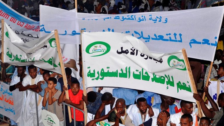 خلافات المعارضة الموريتانية تجبرها على البحث عن مرشح (…)