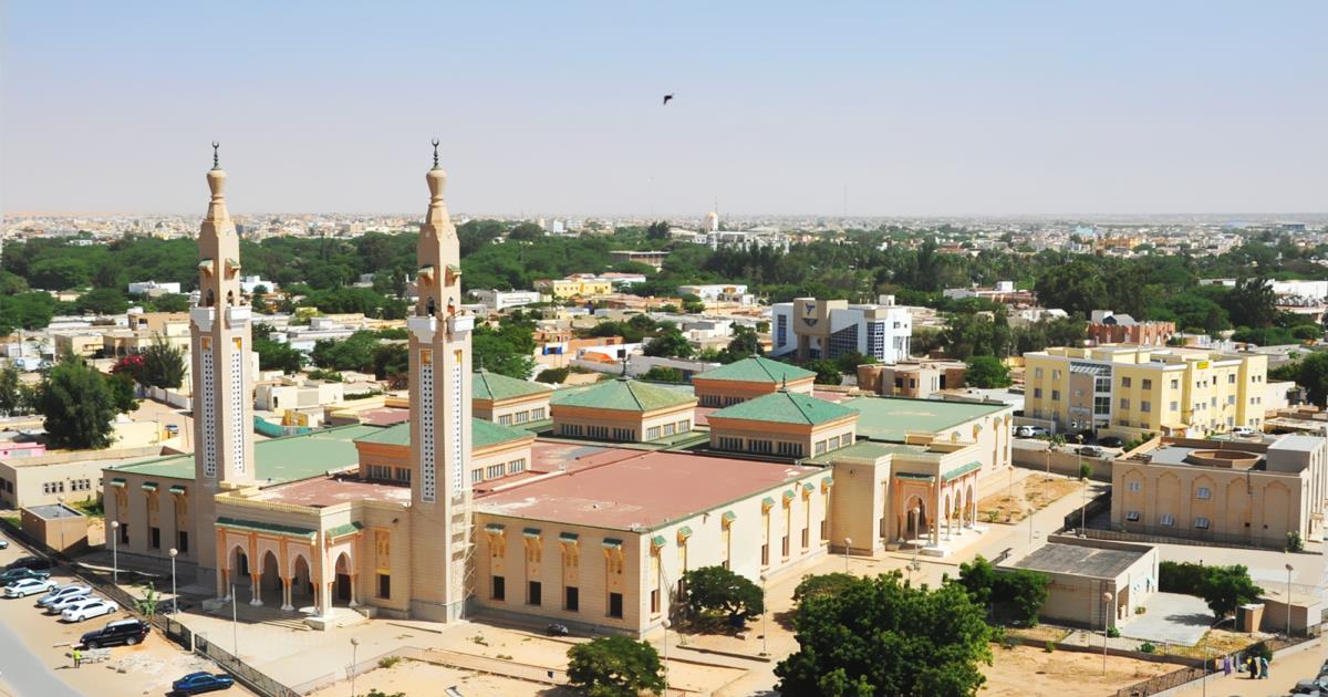 نواكشوط اليوم منطقة وباء.. لابد من التصديق بذلك (...)