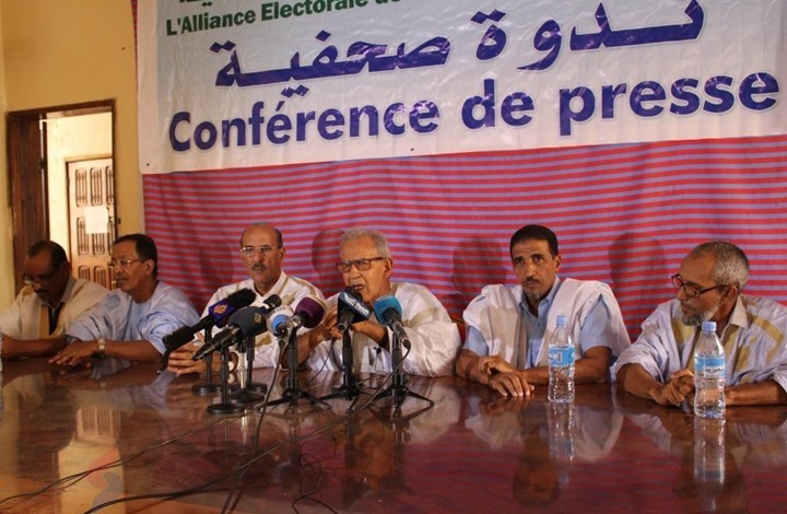 جدل بشأن تأجيل إعلان مرشح المعارضة الموريتانية للرئاسة