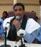 ولد مولود: الوزير الأول السابق سيدي محمد ولد ببكر هو (…)