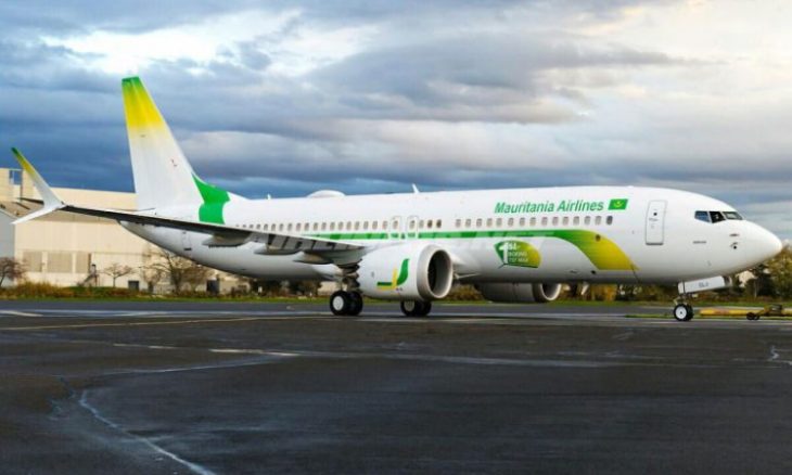 الموريتانية للطيران تريد حل أزمتها المالية على حساب العالقين