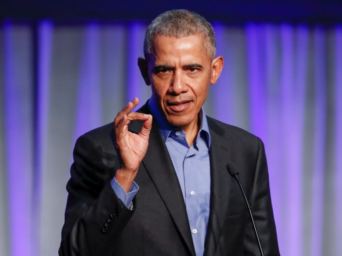 أوباما يكتب: كيف نصنع من هذه اللحظة نقطة تحول للتغيير (…)