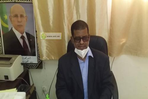 وزارة الصحة: المصاب الجديد بالزويرات طبيب قدم من نواكشوط (…)