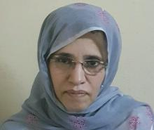 النانة بنت شيخنا: العمل الإجرامي بدأ منذ 2013 واستمر إلى (…)