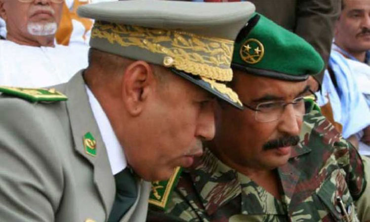 موريتانيا: حفلة لترشيح الجنرال غزواني وتساؤلات عن تقدمه (…)