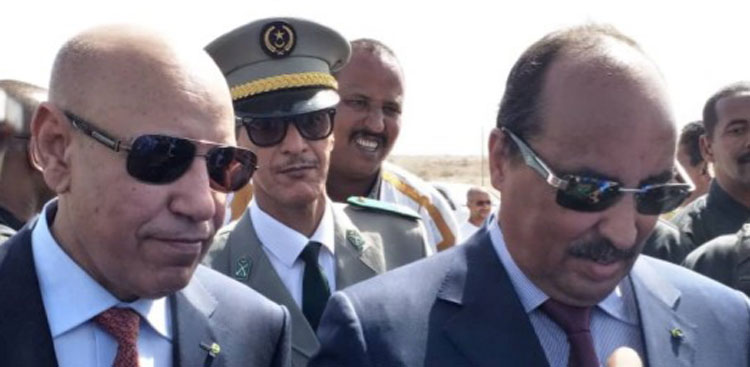 خلفية الرئيس القادم لموريتانيا