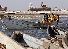 تقنية جديدة لتهريب المخدرات في أعماق المياه الموريتانية
