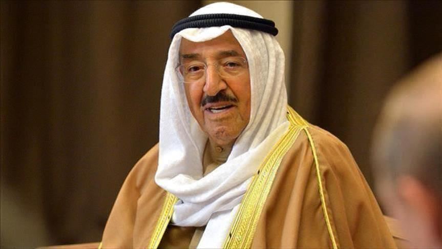 موريتانيا تعلن الحداد ثلاثة ايام بعد وفاة امير الكويت