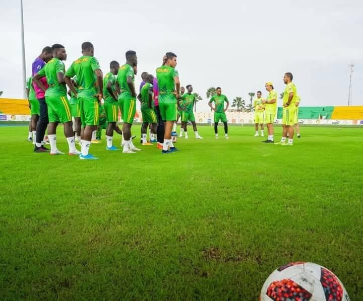 اتحادية كرة القدم الموريتانية: هذه هي حقيقة المصابين (...)