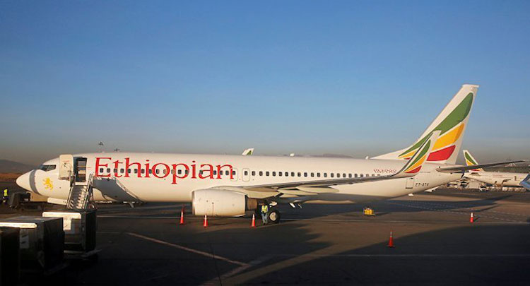 هذه جنسيات ضحايا حادث “الطائرة الإثيوبية”