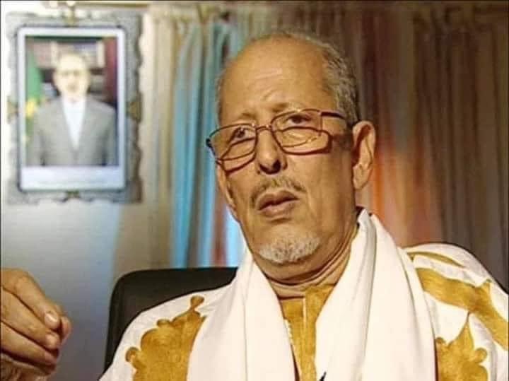 وفاة الرئيس الاسبق سيد محمد ولد الشيخ عبد الله