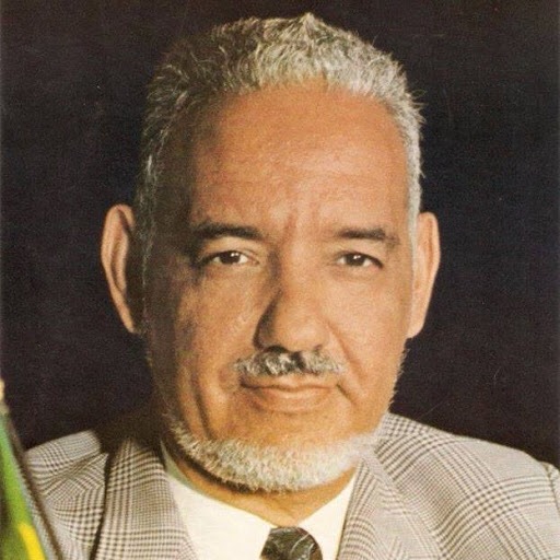 نوفنبر 1970 الى مارس 1975 في خدمة الرئيس المختار ولد داداه