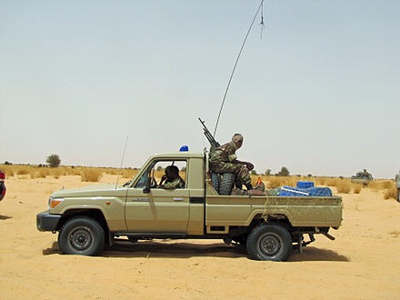 الجيش الموريتاتي: هذه هي حقيقة إطلاق النار بين دورية عسكرية (...)