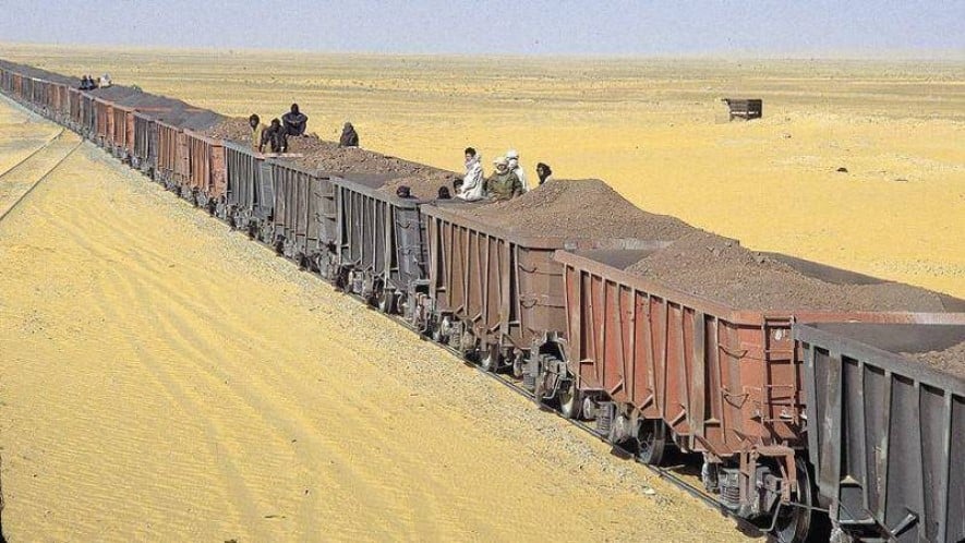 استراتيجية الصين لتأمين الحديد وخيارات موريتانيا المتاحة