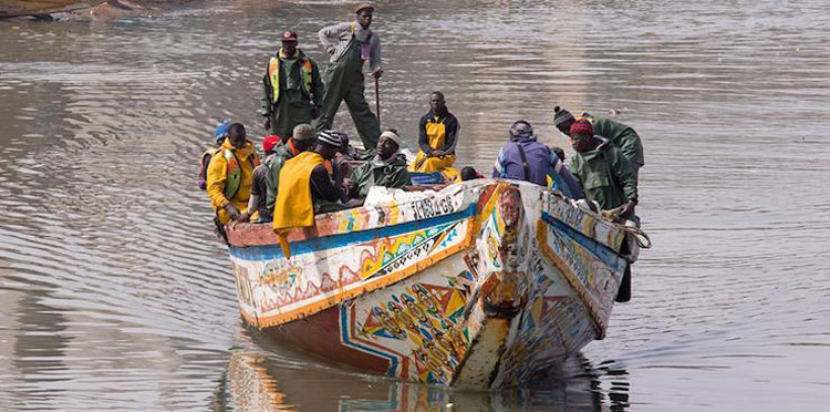 موريتانيا تطرد 12.000 صياد سنغالي لهذا السبب