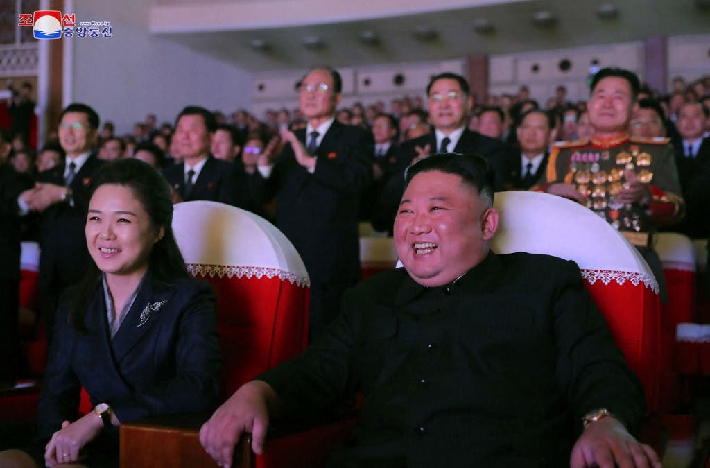 أسرار عن زوجة زعيم كوريا الشمالية.. حياة باذخة واسم مستعار