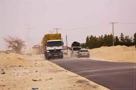 القبض على عصابة إجرامية تمارس النقل بين نواكشوط وتكند