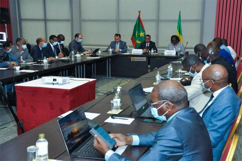 تفاصيل الاجتماع الأخبير بين موريتانيا والسنغال حول (…)
