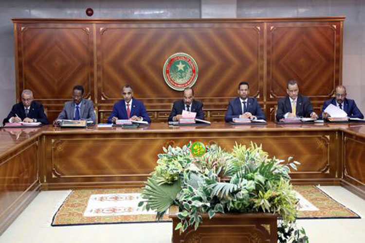 الحكومة الموريتانية توضح مصير رسالة المعارضة وأسباب (…)