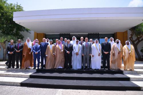 انتخاب موريتانيا عضوا في لجنتي الملاحة والسلامة الجوية (...)