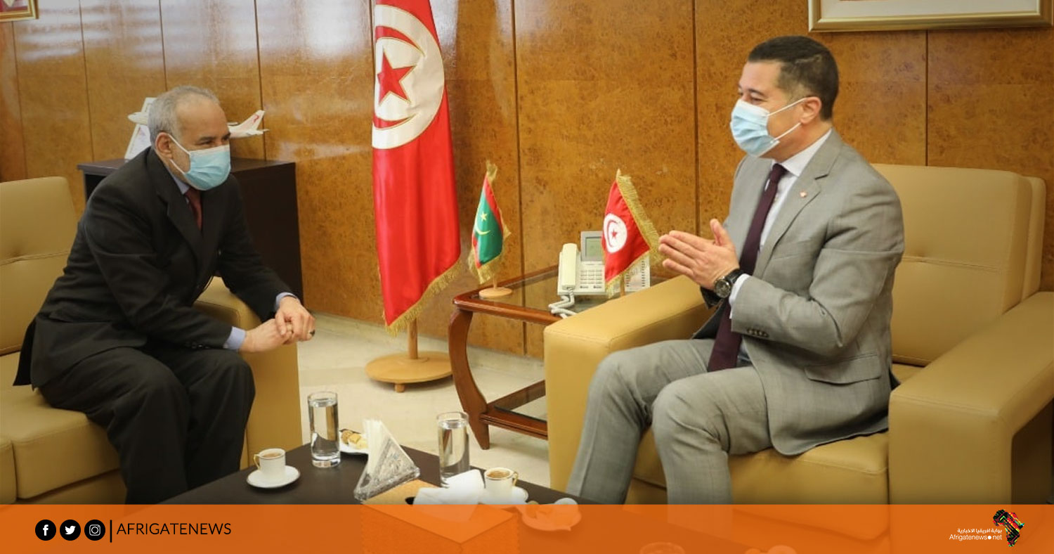 وزير النقل التونسى: مستعدون لمساعدة موريتانيا فى النقل (...)