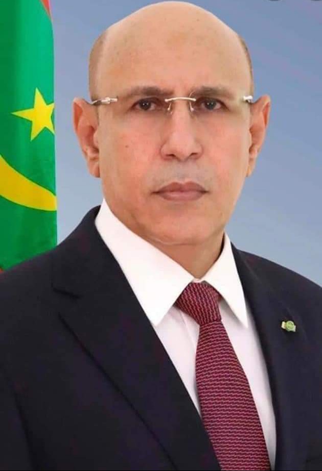 رئاسة موريتانيا تعلن شفاء الرئيس غزواني من فيروس كورونا