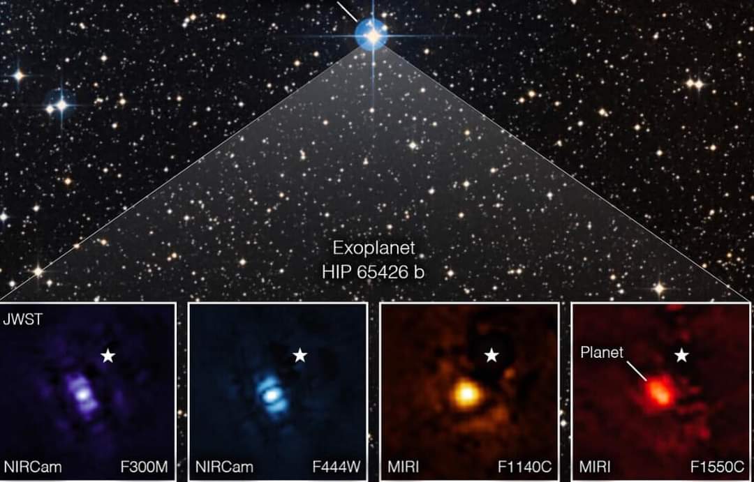 اختراق في علم الفلك(صورة)
