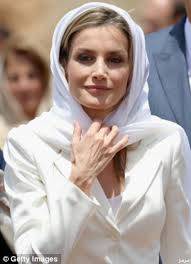 ملكة إسبانيا تحضر لزيارته لموريتانيا الاسبوع المقبل