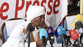 حزب التحالف: نرفض الإتفاق وندعو الموريتانيين للدفاع عن (...)