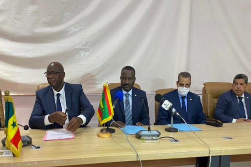 أبرز اتفاقات وزيري التنمية الحيوانية الموريتاني (…)