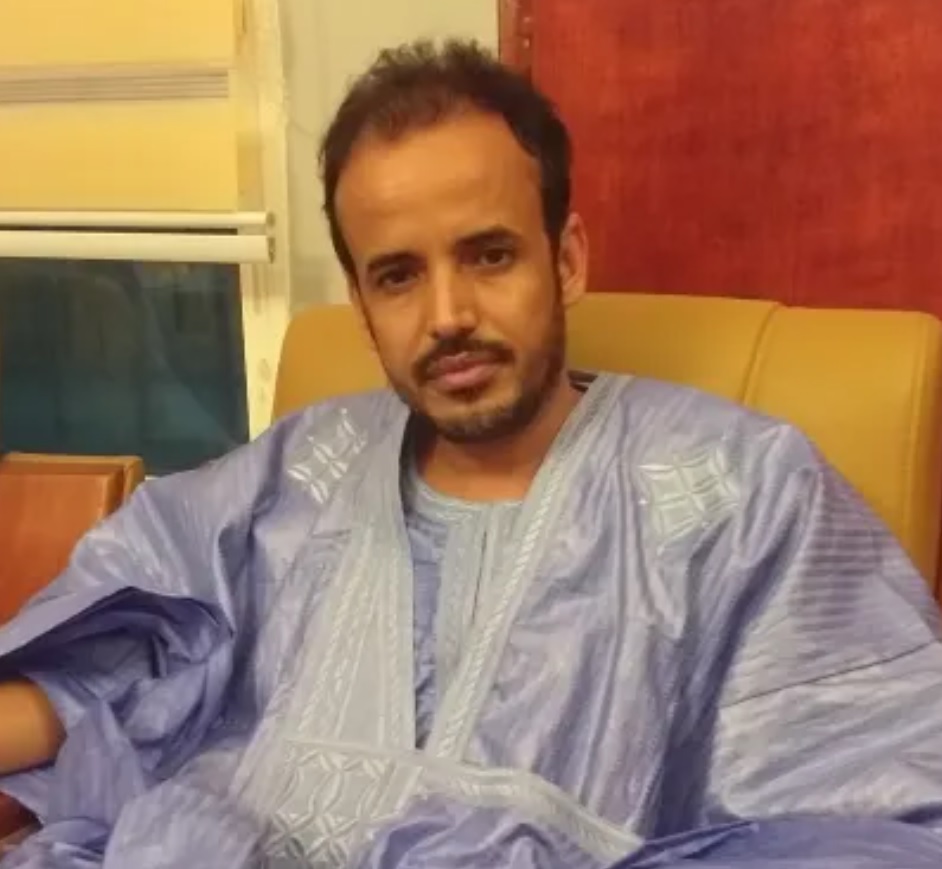 الإداري المالي ولد الوافي: أبارك لجميع الشعب الموريتانى قدوم (...)