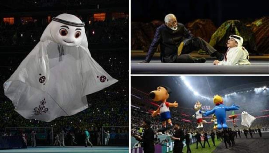 مونديال قطر أهم أحداث 2022م!!