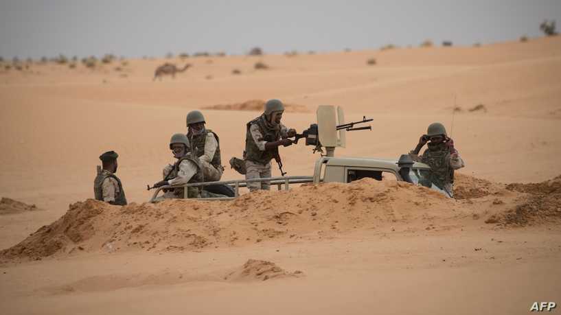 الجيش الموريتاني: من 23 إلى 24 سبتمبر ستكون هناك مناوراة (...)