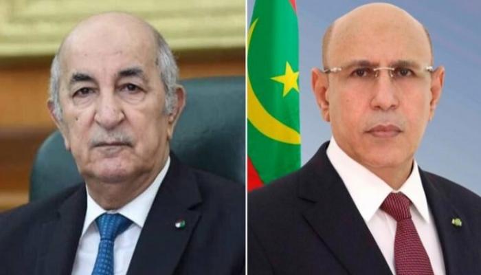 مصادر: الجزائر تعتزم مد خط بحري مع موريتانيا