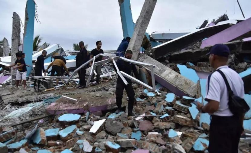 موريتانيا تعزي ضحايا زلزال إقليم جاوة بأندونيسيا
