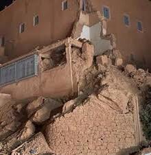 الحصيلة المؤقتة لزلزال المغرب: وفاة 820 شخصا وإصابة 672
