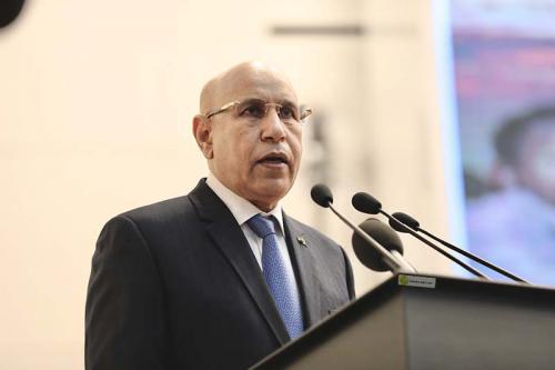 ولد الغزواني أمام قمة التعليم في الساحل: واثق من أن&nbsp;(…)