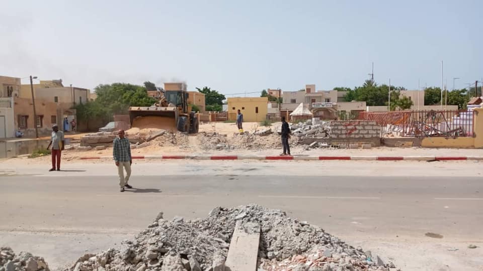 وزارة الاسكان: هذه هي الساحات التي تمت استعادتها في تفرغ&nbsp;(…)