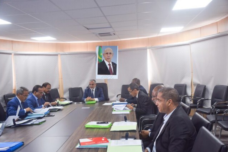 اللجنة الإدارية للتآزر تعقد أول اجتماعاتها في 2023