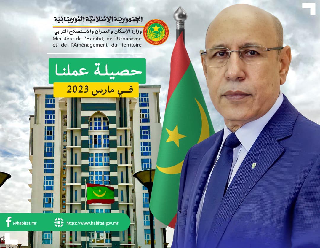 وزارة الإسكان: هذه حصيلة عملنا خلال مارس 2023