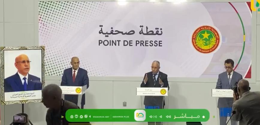 المؤتمر الصحفي الأسبوعي للحكومة الأخير... 6 ملاحظات و6&nbsp;(…)