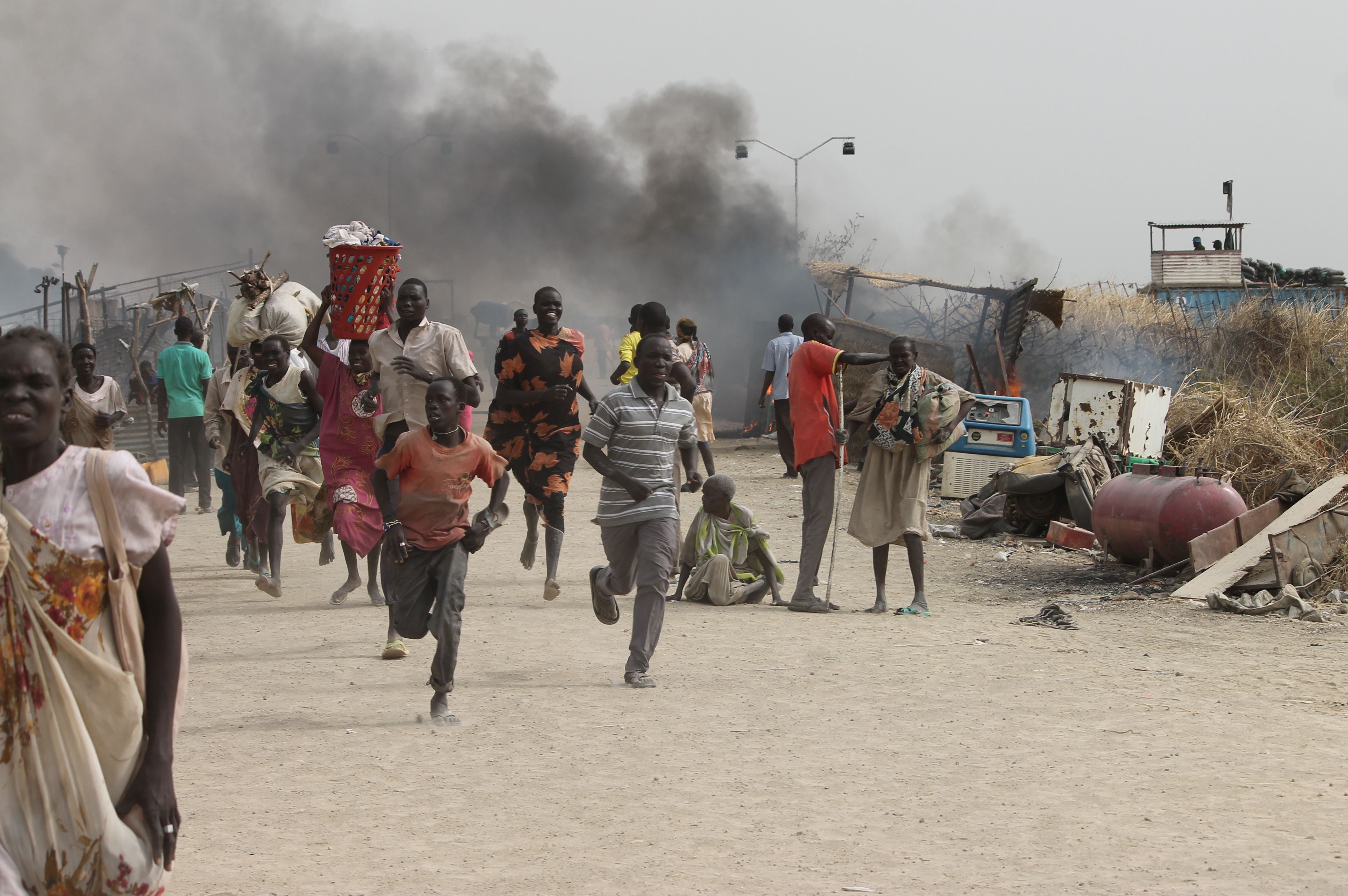 السودان... سيناريوهات أحلاها مر...!
