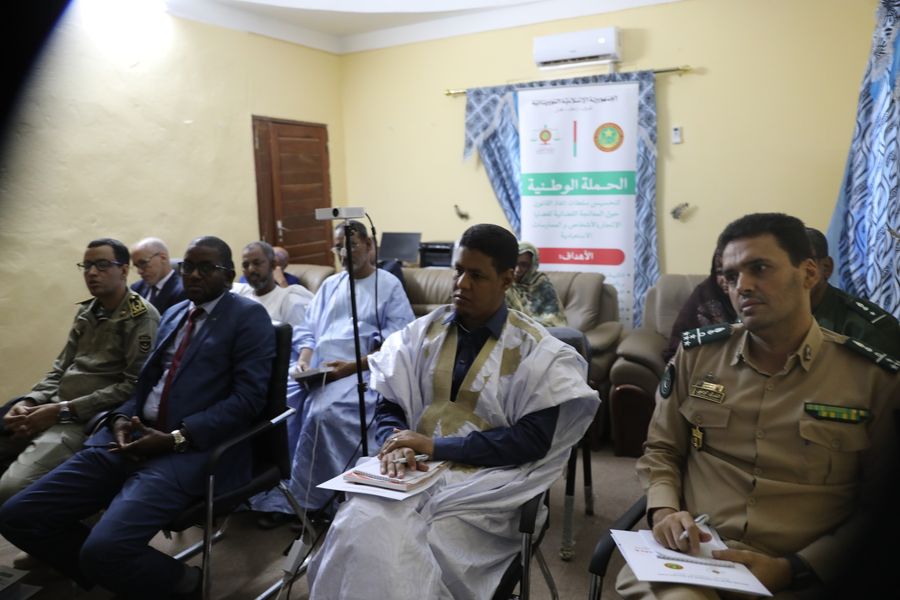 النعمة: افتتاح ورشة تحسيسية حول المعالجة القضائية&nbsp;(…)