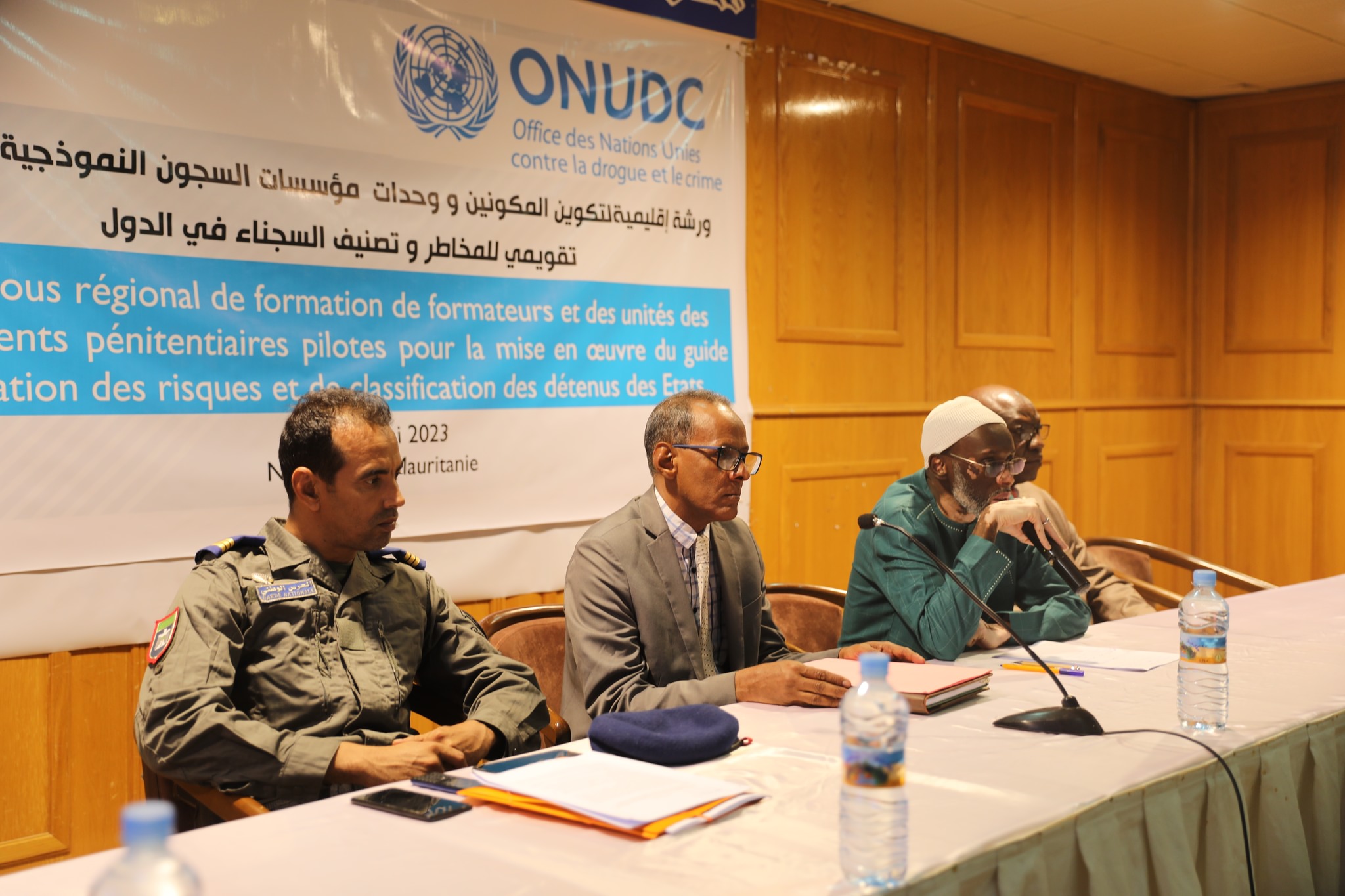 وزارة العدل تتفتح ورشة إقليمية لتكوين المكونين ووحدات&nbsp;(…)