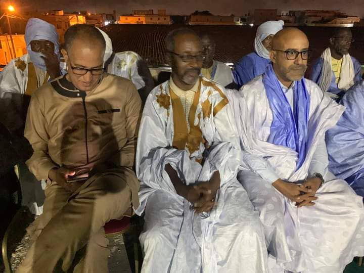 يوسف ولد أبو مدين: بتصويتكم لخيارات قطب التناوب تمررون&nbsp;(…)