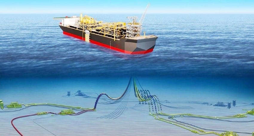 سفينة الانتاج والتخزين والتفريغ GTA FPSO تغادر سنغافورة&nbsp;(…)
