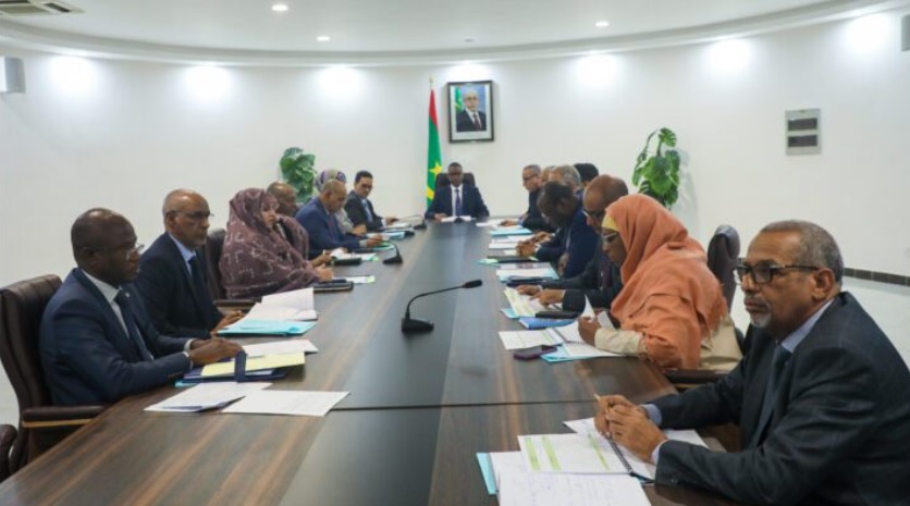 اللجنة الوزارية المكلفة بتحضير فعاليات مهرجان “مدائن&nbsp;(…)