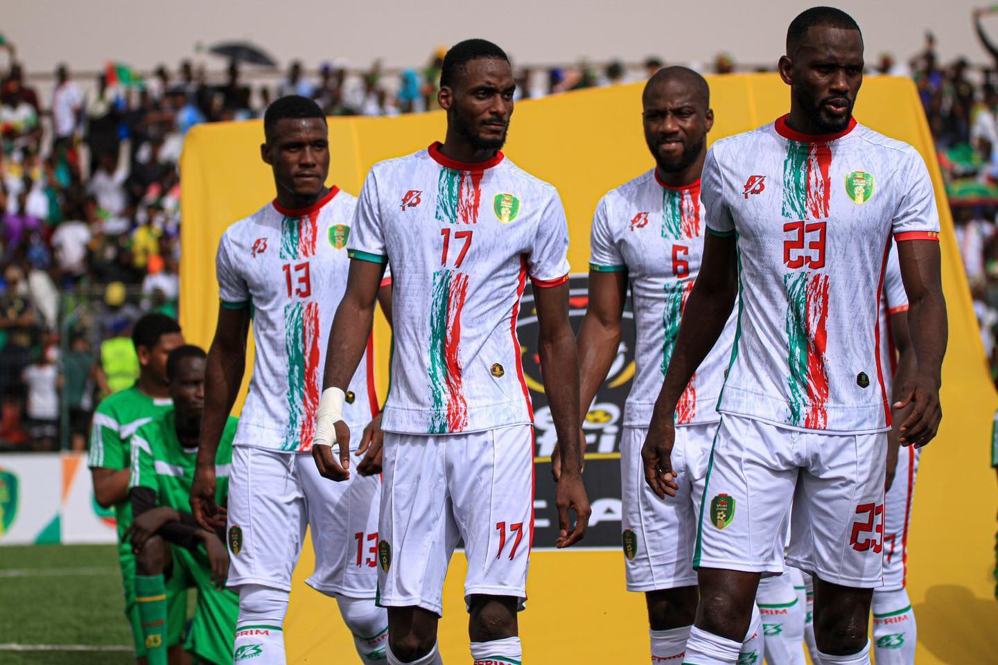موريتانيا في المستوى الثالث في قرعة كأس الأمم الإفريقية (…)