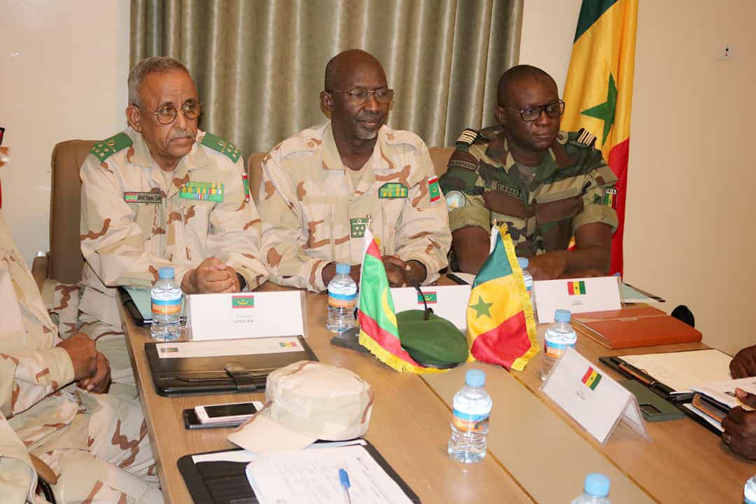في روصو: اجتماع أمني موريتاني سنغالي يتفق على دوريات (…)